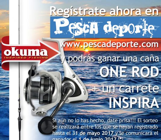 Entramos en la recta final del concurso Pesca y Deporte