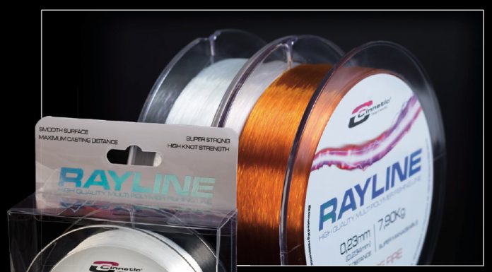 Línea RAYLINE de Cinnetic