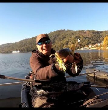 Momentos para compartir con Okuma y Savage Gear