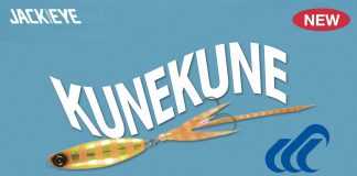 Hayabusa Jack Eye KUNEKUNE