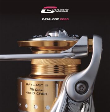 Catálogo Cinnetic 2026