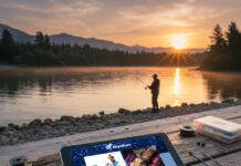 Hayabusa Fishing estrena nueva web en España: acceso directo a lo que realmente importa